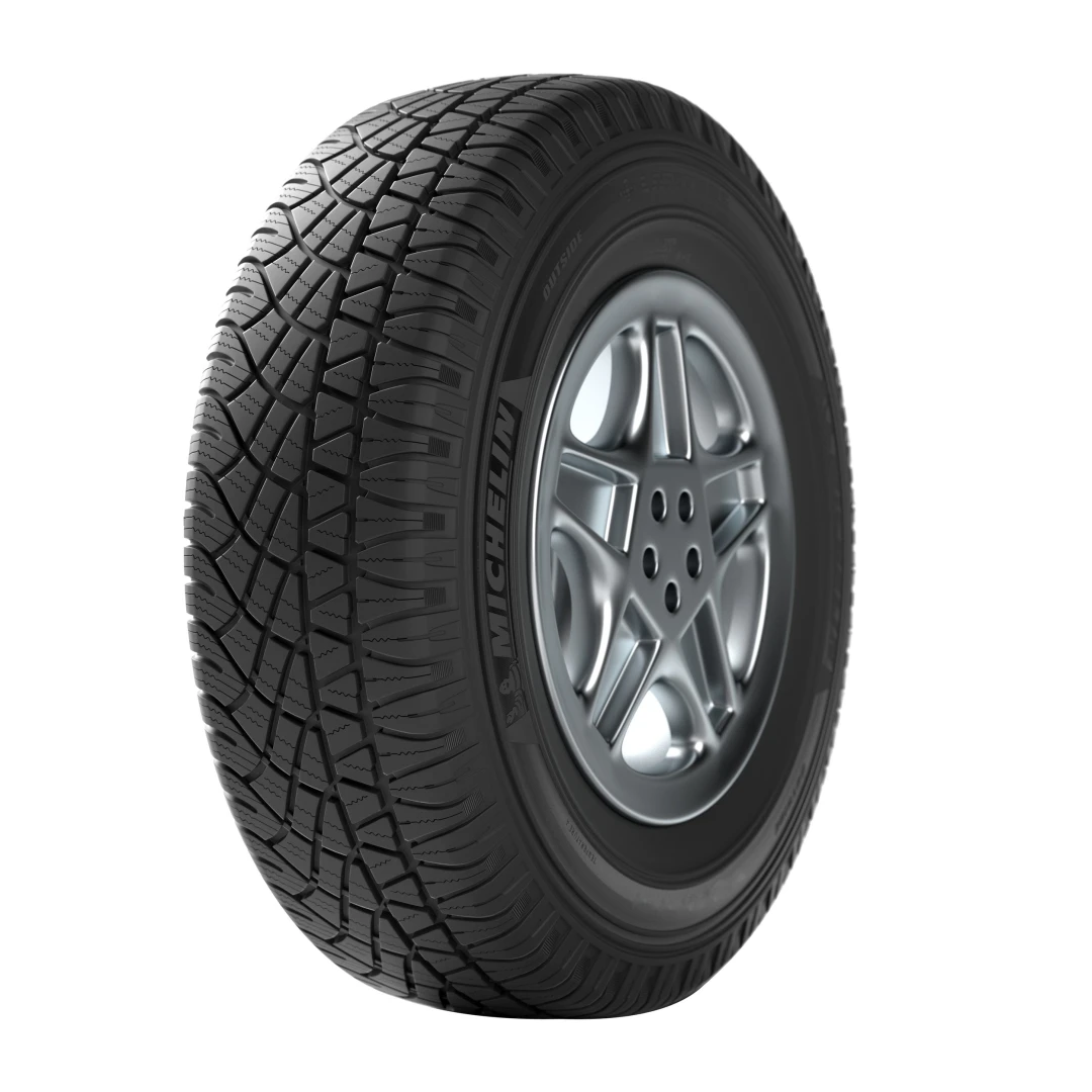 195/80R15 opona MICHELIN LATITUDE CROSS DT 96T